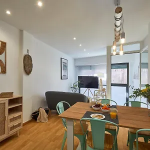 Bbarcelona Guinardo Flat Appartamento