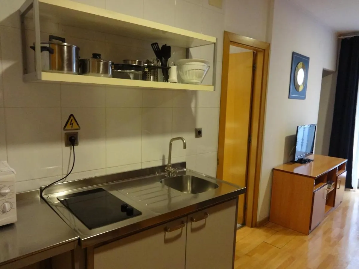 Apartment Ledglass Barcelona Spanien